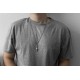 AZE Jewels NECKLACE SPEAR - INOX - 47097