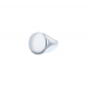 AZE Jewels RING SIGNET - INOX MAAT 19 - 47099