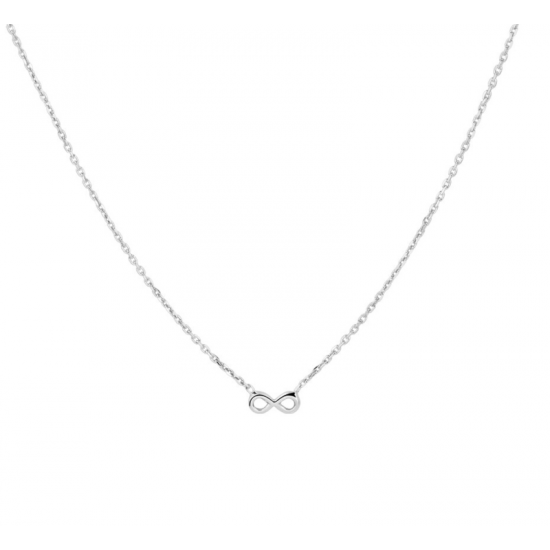 Collier infinity 1,0 mm 36 + 4 cm - 47108