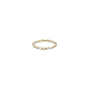 BLUSH Armband Geel en Witgoud 2170BGO MAAT 18cm - 47118