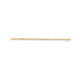 BLUSH Armband Geel en Witgoud 2170BGO MAAT 18cm - 47118