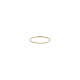Blush Armband Gourmet Geelgoud 2165YGO MAAT 18cm - 47119