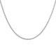 Zilveren collier gourmet 1,8 mm MAAT 45 cm - 49038