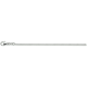 Zilveren collier gourmet 1,8 mm MAAT 45 cm - 49038