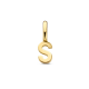 Hanger Letter S Geelgoud - 49785