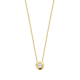 Blush Collier 14k Geel goud met Diamant 0.06 crt MAAT 42cm 3114YDI - 49865