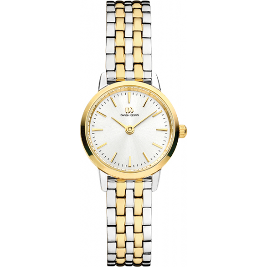 Danish Design  Akilia Mini Link Two-Tone Gold - 49607