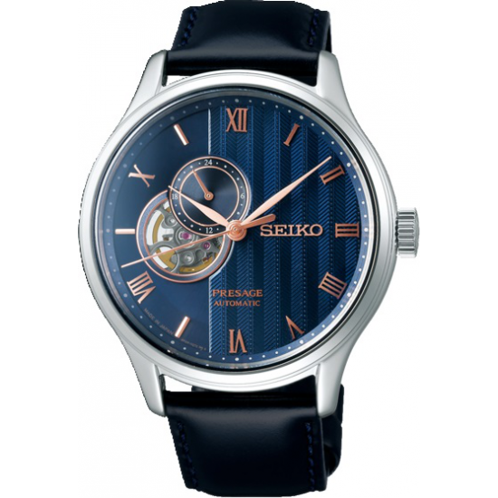 SEIKO Horloge Presage Automaat SSA421J1 - 49699