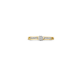 Blush Diamonds Ring Geel en WitGoud met Diamant  0.12ct 1623BDI MAAT 17 - 49698
