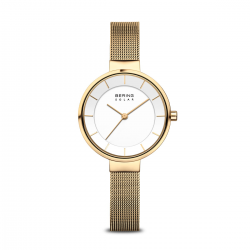 Solar | goud gepolijst/geborsteld | 14631-324| 31mm - 50215