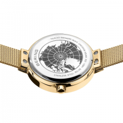 Solar | goud gepolijst/geborsteld | 14631-324| 31mm - 50215