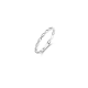 Blush Ring 1220WGO - 14k Witgoud MAAT 16 - 50234