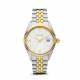 VNDX Amsterdam horloge Dare Devil XL Zilver Goud - 50260