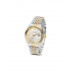 VNDX Amsterdam horloge Dare Devil XL Zilver Goud - 50260