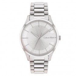 Calvin Klein iconic bracelet zilverkleurig 35mm - 50135