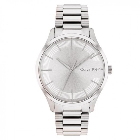 Calvin Klein iconic bracelet zilverkleurig 35mm - 50135