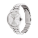 Calvin Klein iconic bracelet zilverkleurig 35mm - 50135