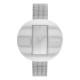 Calvin Klein circular zilverkleurig 40mm - 50144