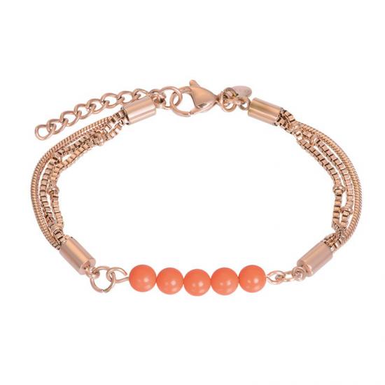 iXXXi Bracelet Fantasy Rosékleurig - 47350