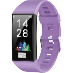 CALYPSO Smartime Watches Paars Fitness Tracker - 47430