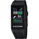 CALYPSO Smartime Watches Zwart  Fitness Tracker MET THERMOMETER - 47434