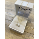 ECLAT Gouden Collier Infinity met Diamand 0,05 crt. - 47441