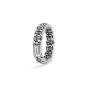 Buddha to Buddha 612 Nathalie XS Ring Silver MAAT 16 - 47449