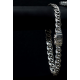 Buddha to Buddha J211 Nathalie Mini Bracelet Silver MAAT 18cm - 47461