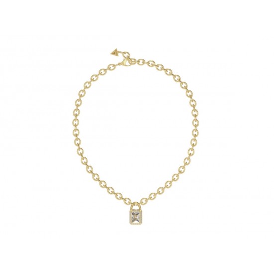 Guess Jewellery Necklace goudkleuring JUBN02197JWYGT-U - 50584