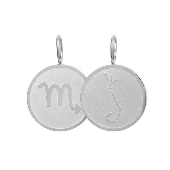 iXXXi pendant Scorpio Rosekleurig MAAT 16mm - 51036