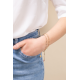 & anne Bracelet Heart Chain Gold plating - 47621