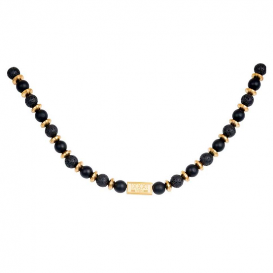iXXXi MEN Ketting BOHO DISC MAAT 45-50 cm - 47692