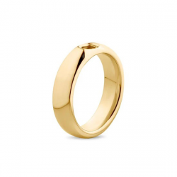 Melano Vivid Vicky Ring - goudkleurig -dames - maat 17 - 50842