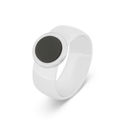 Melano Kosmic Kate Ring MAAT 17 Zilverkleurig - 50903