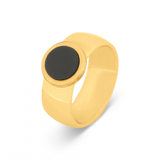 Melano Kosmic Kate Ring MAAT 17 Goudkleurig - 50907