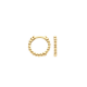 Blush Oorringen Bolletjes Geelgoud 7264YGO 11,7mm - 47818