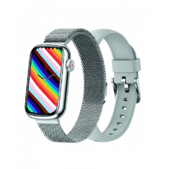 Smarty Ladies Rechthoek met extra bandje SW032B - 51222