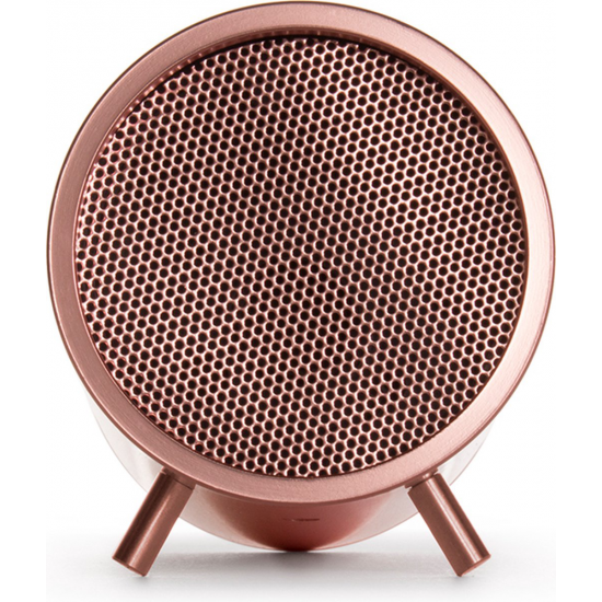 LEFF amsterdam Tube Audio Speaker Draagbaar Bluetooth Koper - 51569