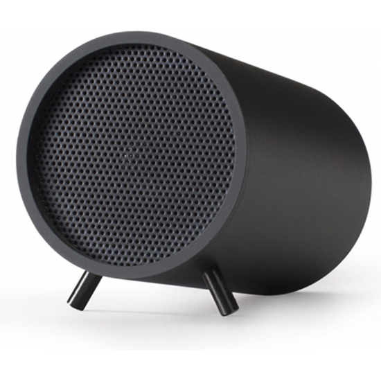 LEFF amsterdam Tube Audio Speaker Draagbaar Bluetooth Zwart - 51570