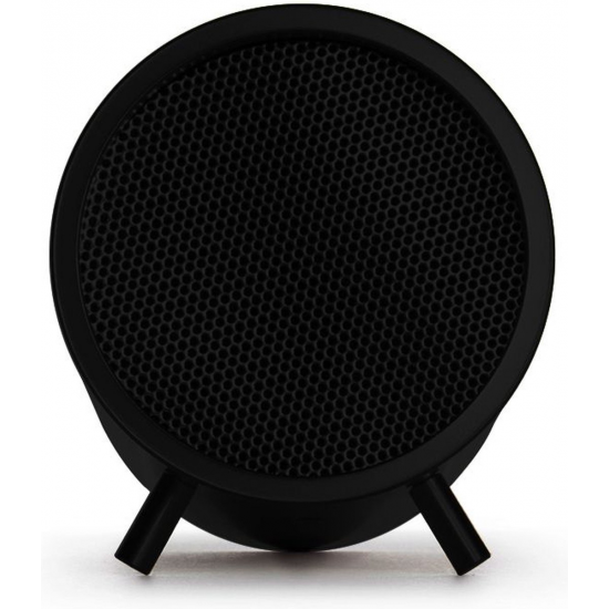 LEFF amsterdam Tube Audio Speaker Draagbaar Bluetooth Zwart - 51570
