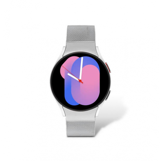 Samsung Special Edition Watch5 Silver Smartwatch met Extra band SA.R900SM - 51720