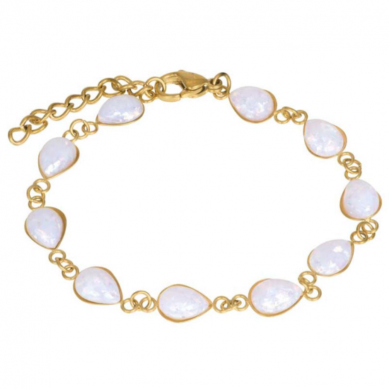 iXXXi Armband Karli Goud MAAT 17 / 20 cm - 48142