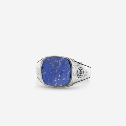 Rebel & Rose Ring Square Vintage Lapis  MAAT 20 - 51423