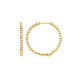 Blush Oorbellen 7291YGO - 14k Geel goud Diameter: ° 1,6 mm - 51534