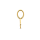 Hanger Letter J Geelgoud - 51886