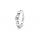 Buddha to Buddha 027 Refined Batul Ring Silver MAAT 19 - 48183