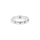 Buddha to Buddha 027 Refined Batul Ring Silver MAAT 19 - 48183