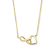 collier hart en infinity 41 + 4 cm - 51944