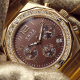 VNDX The One Goud Bruin MD12886-09 38MM - 54289