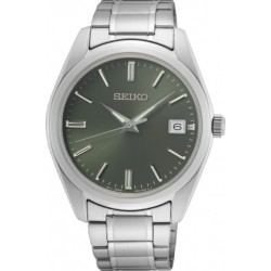 SEIKO Heren horloge  SUR527P1 - 52160